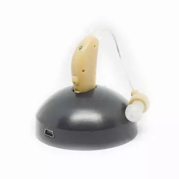 Слуховые аппараты для глухоты, усилитель звука для пожилых людей, цифровые мини-батареи BET, беспроводная ушная первая помощь