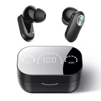 Слуховые аппараты для пожилых людей, перезаряжаемые, с шумоподавлением, 16-канальные слуховые усилители, адаптирующиеся к легкой и средней потере слуха с зарядным футляром