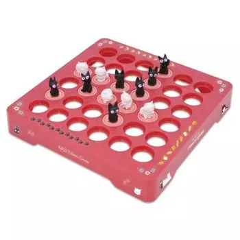 Служба доставки Дзидзи и игра Реверси Кики RVS-17 Лили белый