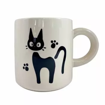 Служба доставки Коллекция кухонь Кружка Kiki s Jiji s