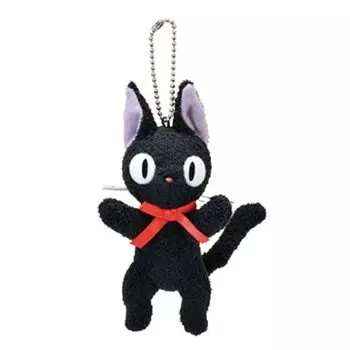Служба доставки Sun Arrow Черная кошка Дзидзи Талисман Hug Kiki s K-8659