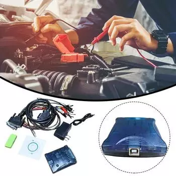 SM2 PRO 2534 Pcmflash SM2 Pro++J2534 для ELM327 USB Tool Pro 2 CH340 ECU Scanmatik US/EU Z8F7 EU-1set