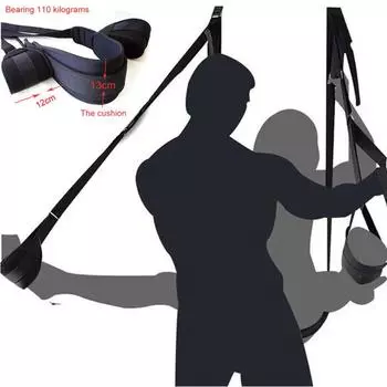 SM бондаж, секс-дверные качели, стулья, подвесная мебель, ремни, веревка для флирта, бондаж, БДСМ, бондаж, эротическая игра, игрушка для пар SM77