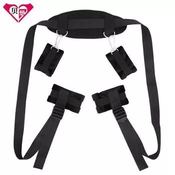 SM Наручники Пояс для живота Взрослые товары Поставка