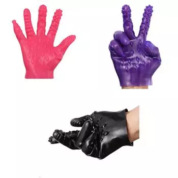 SM Эротический костюм для взрослых, секс-игрушки, товары для анала для женщин и мужчин, мастурбатор, массажные палочки для точки G, перчатки