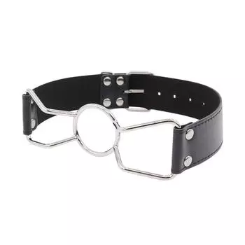 SM кольцо кляп мяч глубокий горловой оральный секс рот мяч обучение взрослых рабыня игрушка мужчины и женщины сексуальный секс продукт