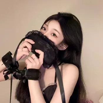 Sm кружевная маска для глаз браслет женская сексуальная сетчатая маска аскетичная атмосфера пара флирт затемняющая маска веселье