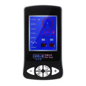 SM Player Электрический шок Хост Медицинские тематические игрушки Секс-товары Терапевтический массажер Многофункциональные секс-игрушки для женщин
