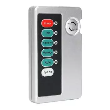 SM Player Медицинские тематические игрушки Терапевтический массажер Аксессуар Секс-игрушки для пар Многофункциональный электрический двойной выход Хост Электрический шок