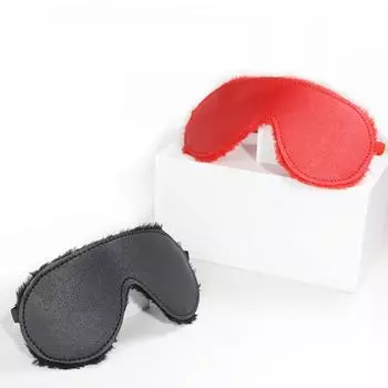 SM плюшевая секс-маска для глаз, реквизит для бондажных секс-игрушек, кружевная полая танцевальная нашивка, товары для взрослых