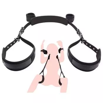 SM секс игрушки наручники для женщин бондаж и дисциплина обучение взрослых секс принадлежности вспомогательные инструменты