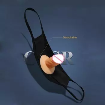 SM Sex Mouth Stopper, Секс-игрушки для бондажа, Маска пениса из материала TPE, Сексуальные игрушки для пар и товары для взрослых