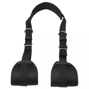 SM С раздельными ногами Сексуальная повязка для похудения ног с раздельными ногами Тренировка связывания кровати Игрушки для секса для пары Товары для взрослых