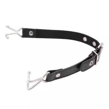 SM Женский раб и двигатель пыток крючок для рта сексуальная пробка для рта шарик чашка для рта игрушка для взрослых секс-товар тренировочный реквизит с тяжелым вкусом