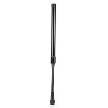 SMA Male High Gain Antenna UV Dual Band 144430Mhz VHF UHF двухсторонняя радиоантенна подходит для Baofeng