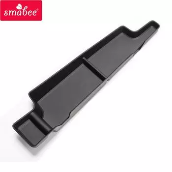 Smabee для 2024 2024 BMW X1 IX1 центральная консоль подлокотник ящик для хранения 2024 X2 IX2 автомобильный органайзер для хранения и уборки аксессуары TPE