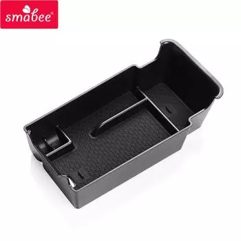 Smabee для Buick Envision 2024 - 2024 Центральный подлокотник Ящик для хранения вещей Центральная консоль автомобиля Органайзер Лоток Аксессуары Укладка Уборка