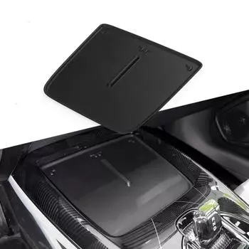 SMABEE для BYD Seal Car Phone Wireless Charger Pad Модели силиконовых противоскользящих накладок Автомобильные аксессуары (Только Pad)
