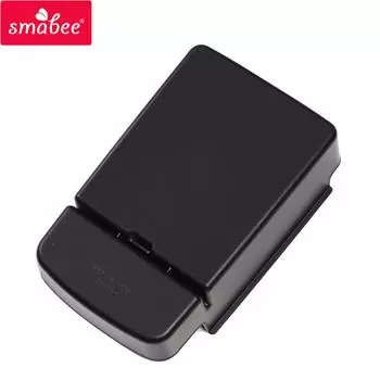 Smabee для Chevrolet Trax Buick Envista 2024 Центральный подлокотник Ящик для хранения Центральная консоль Аксессуары Tidying Черный