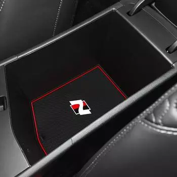 SMABEE противоскользящий коврик для дверного проема Hyundai Sonata 2024 N-line накладка на дверной паз подстаканник аксессуары для интерьера 15 шт./компл.