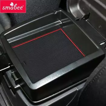 Smabee противоскользящий коврик для стакана для Mitsubishi Pajero MK2 аксессуары для интерьера резиновый нескользящий коврик подстаканники 15 шт. подстаканник
