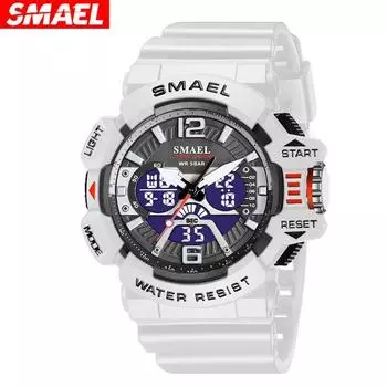 [SMAEL] Многофункциональные электронные спортивные часы
