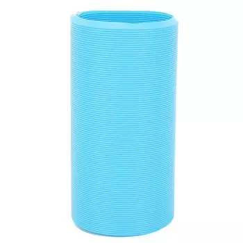 Игровой туннель для мелких животных, выдвижная игрушка-туннель для норки, морской свинки, сурка, ежа серый