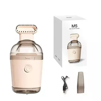 Small Appliances Wireless Handheld Desktop Vacuum Cleaner Office Car Home Portable Cleaner Gifts