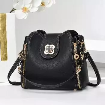 Small Bag New Fashion Casual Women s Single Shoulder Crossbody Bag Women s Bag Autumn and Winter .