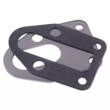 Small Block Fuel Pump Mounting Plate Kit Replace For Sbc 283 327 350 383