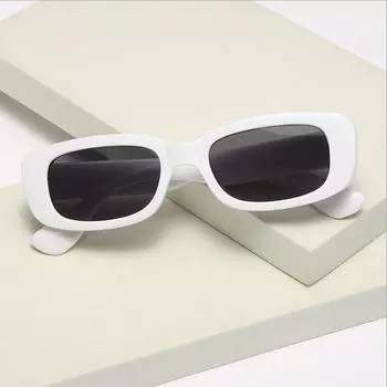 Small Frame Sunglasses Square Sunglasses Trendy Street Shot Men S Sunglasses