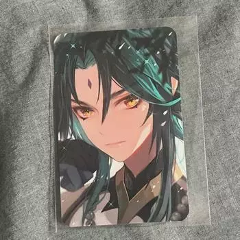 Small Photo Card Original