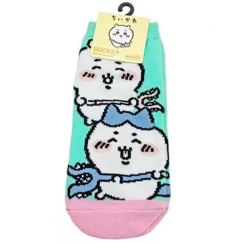 Small Planet Chikawa Carax Yaa Socks Socks Cute 490614