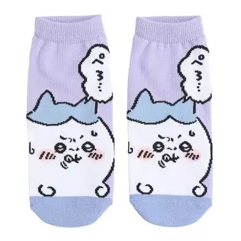 Small Planet Chikawa cm [Женские носки] Женские носки/Hachiware Pero... 23,0