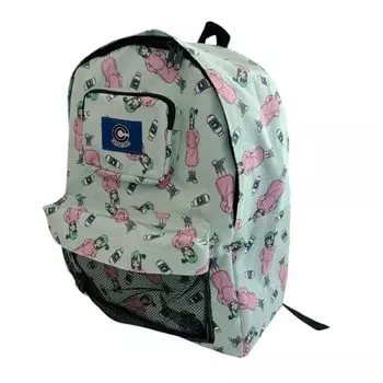 Small Planet Dragon Ball Backpack Bloomers All Over Pattern