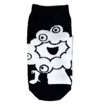 [Small Planet] EXPO2025 Osaka/Kansai Expo Myak Myak Kids Socks 11