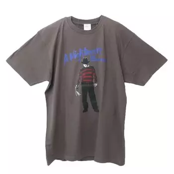 Small Planet Футболка A Street Кошмар на Вязе Фредди размер L