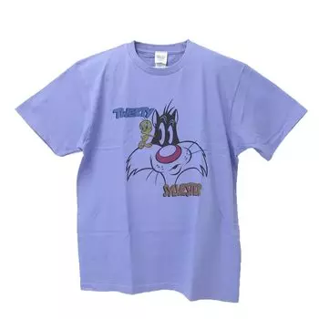 Small Planet Футболка Looney Tunes Face Up размера L