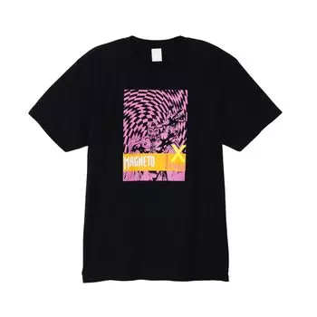 Футболка Small Planet Marvel 50 Design L Size Black 21/Magneto/X1963 чёрный