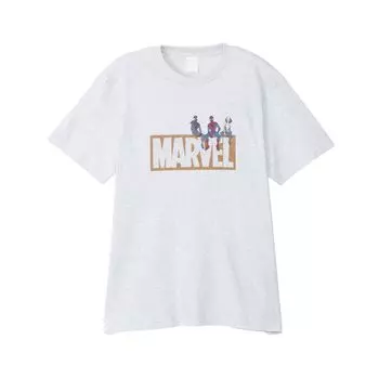 Футболка с логотипом Small Planet Marvel 50 Design L, размер 27/Spider-Man/Marvel