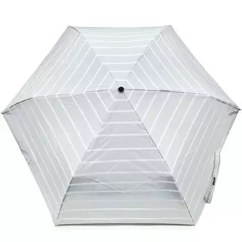 Small Planet Moomin Rain or shine folding umbrella 50cm Moomin and friends Gray MM2271 [024306] серый