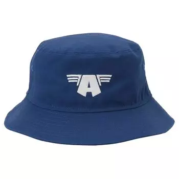 Small Planet NEW ERA Bucket Hat MARVEL Design Captain America SP1960PP [New Era]