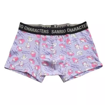Small Planet Sanrio Боксеры Girly Pop Heart L