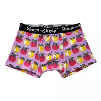 Small Planet Shaun the Sheep Boxer Fruit Size L Men s Briefs, Design,
