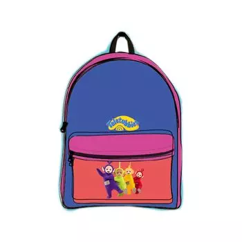 Small Planet Teletubbies Backpack Blue