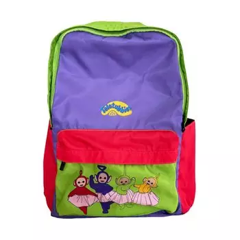 Small Planet Teletubbies Backpack Purple