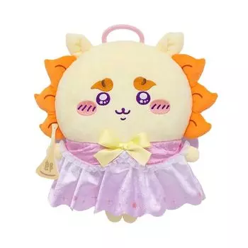 Small river Christmas BIG stuffed animal official All 3 types Hachiware Rabbit Approximately 30cm gift present (Shisa (Angel))