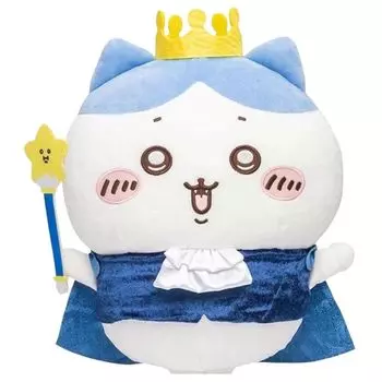 Small river Christmas BIG stuffed animal official All 3 types Hachiware Rabbit Approximately 30cm gift present (Hachiware (Birthday))