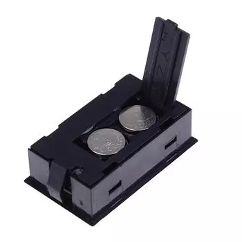 Small Size Digital Lcd Thermometer Hygrometer Humidity Temp Meter Measuring