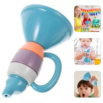 Маленькие колонки Интересные мини-трубы Школьные детские аксессуары Игрушки Безопасные музыкальные инструменты